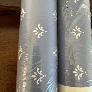 2 (27'x27") Warner Co USA Wall Wallpaper HAN5174  New Dbl Roll USA Run 1 VNTG